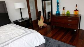 Angela White in Stepsister Takes Selfies of Her huge Tits