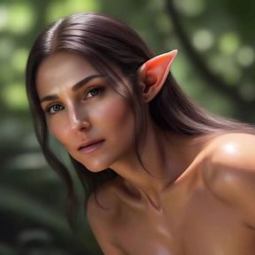 Sexy Elven Fantasy Babes