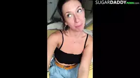 Big Booty Sugar Baby Lacey Ricci Needs Allowance