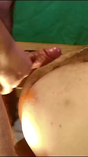 Little chubby boy asked me for a hard fuck, so I had to destroy his asshole   Clip 1