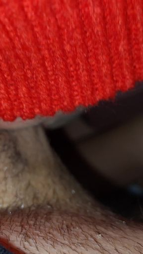 Thrilling moment from &quot;A narrow mouth swallows stepdaddy&amp;#039;s big powerful cock before the eruption of hot sperm!&quot;