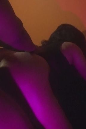 Hot Asian Bitch Hope Taking Backshots