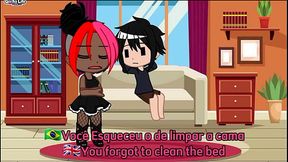 Novo brinquedo do Bully (Futa) Ep 1