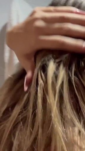 Behind the scenes! Real life making porn! UNCENSORED PORN BLOG   Clip 2