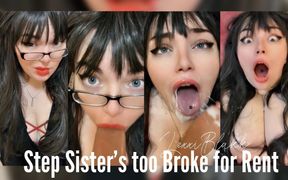 Step Sisters Too Broke for Rent