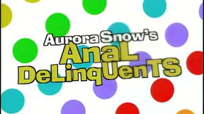 Aurora And Trinity Fucking And Swapping Cum Outdoors