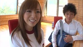 Busty Teen 18+ Kirara Kurokawa Exposed – Wild & Horny for Filthy Play