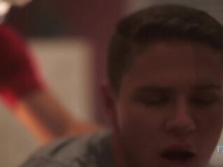 Blake Mitchell and his dominant dick delivery