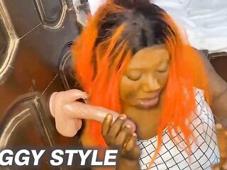 MY BLACK ENCHANTING FINGERING ON SOLO TO CUM