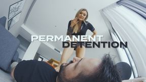 Permanent Detention - Charley Atwell