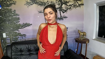 Lolla Lollynha em DP com anal intenso