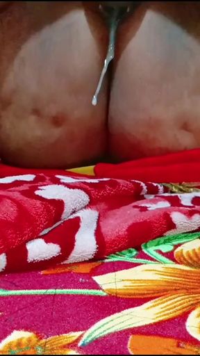 Powerful moment from &quot;Mother-in-law had sex with her son-in-law when she was not at home indian desi mother in law ki chudai&quot;