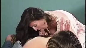 Dude devours and defiles a hot female with fluffier vagina&#x270C;