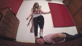 Dancing Sophie 318 FLOOR CAM (HD)