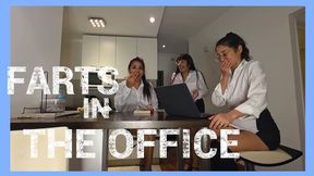 Farts in the Office