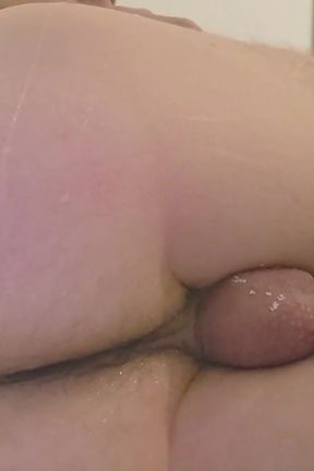 Hetero Anal Dildo