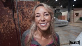 Ashley Tee's Painted Affair Sparks Wild Passion