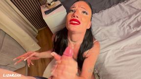 You Want My Swabian Dialect... the First Swabian Smoking Blowjob