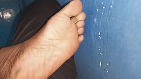 Desi Foot