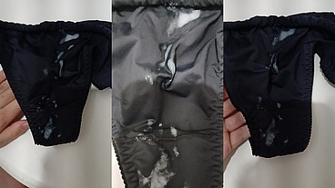 Fã pediu minha calcinha, mas devolveu toda melada de porra