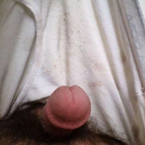 Testing the Phone (cumshot included)