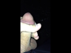 Parking Lot Piss