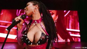 Kira Noir and Friends: Interracial Orgy