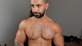 Jaxon Hunk Private Show