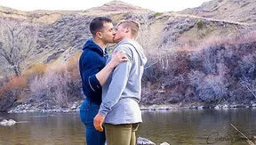 Two Hung Amateurs Deliver Insane Deep Anal Pleasure – CorbinFishers 18+