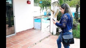 Secret Sex Vacation With Stepmom-Porn In Spanish