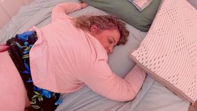 Stepmom, Why Is My Penis Swollen?