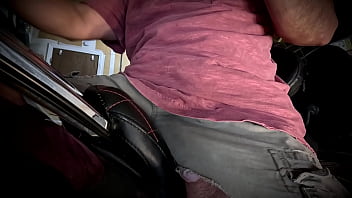 Spicy Latin Mechanic Tune Up Motorcycle Mechanic Voyeur