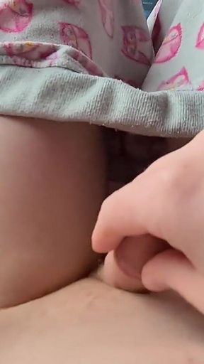 Having a Dry Orgasm