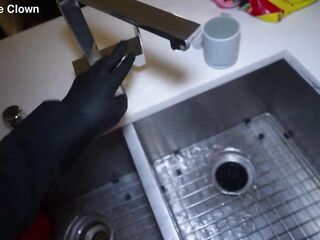 Cheating BBW Prettyyasspai Gets Banged Really Worthy By The Neighborhood Plumber