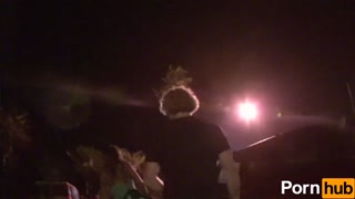 SPRING BREAK BEHIND THE SCENES 4 - Scene 2