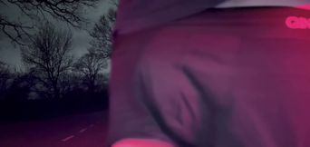 Naked outside 3 compilation