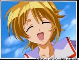 Japanese Cartoon Teen (18+)'s Big Tit Frenzy