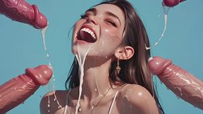 CASTING TEENS CUM COVERED