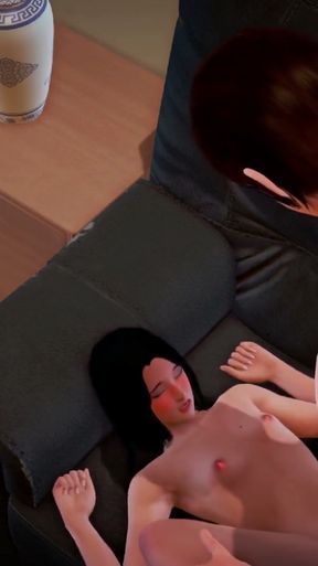 My New Household - (PT 48) - NC   Clip 1
