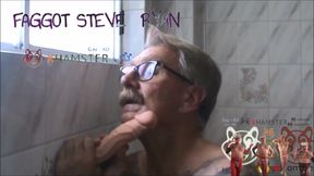 10 FAGGOT CLIPS FROM FAGGOT STEVE RYAN