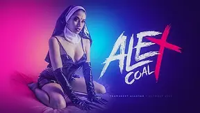 Alex Coal & Quinton James in Nun More Horny Than I - TeamSkeetAllStars