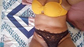 So Give It Go Give It Masturbate Because She Is Vanessa Who Straightens It Out for You!!