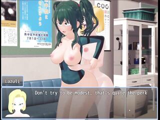 Futanari Concoction Comics Porn Game [18+] Izumi Sex Scenes Part two Gameplay