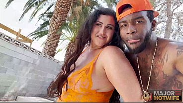 Josie Jaxxon Rome Major Busty Brunette MILF Sensual Private Passion!