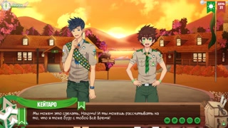 Game: Camp of Friends, Episode 56 - Tips from Friends (Russian voice)