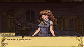 Hermione Slave Submits To Hot Anime Orgy With Horny Dom Cosplayers