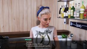 Breeze Of Passion 06 - Big Tits Brunette Wants Me