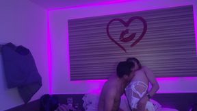 A Guy Fucks Me in the Hotel Room