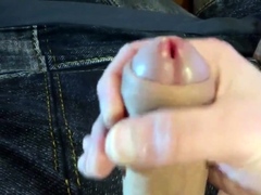 POV Closeup Of My Cock Cumming - Cumshot 10