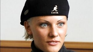 Suzan Nielsen, Top Model in a Private Casting